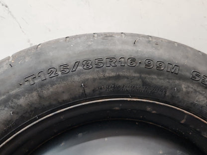 Ford C-Max MK1 FL (C214) MPV 16" Spare Wheel with Hankook Tyre 125/85/16