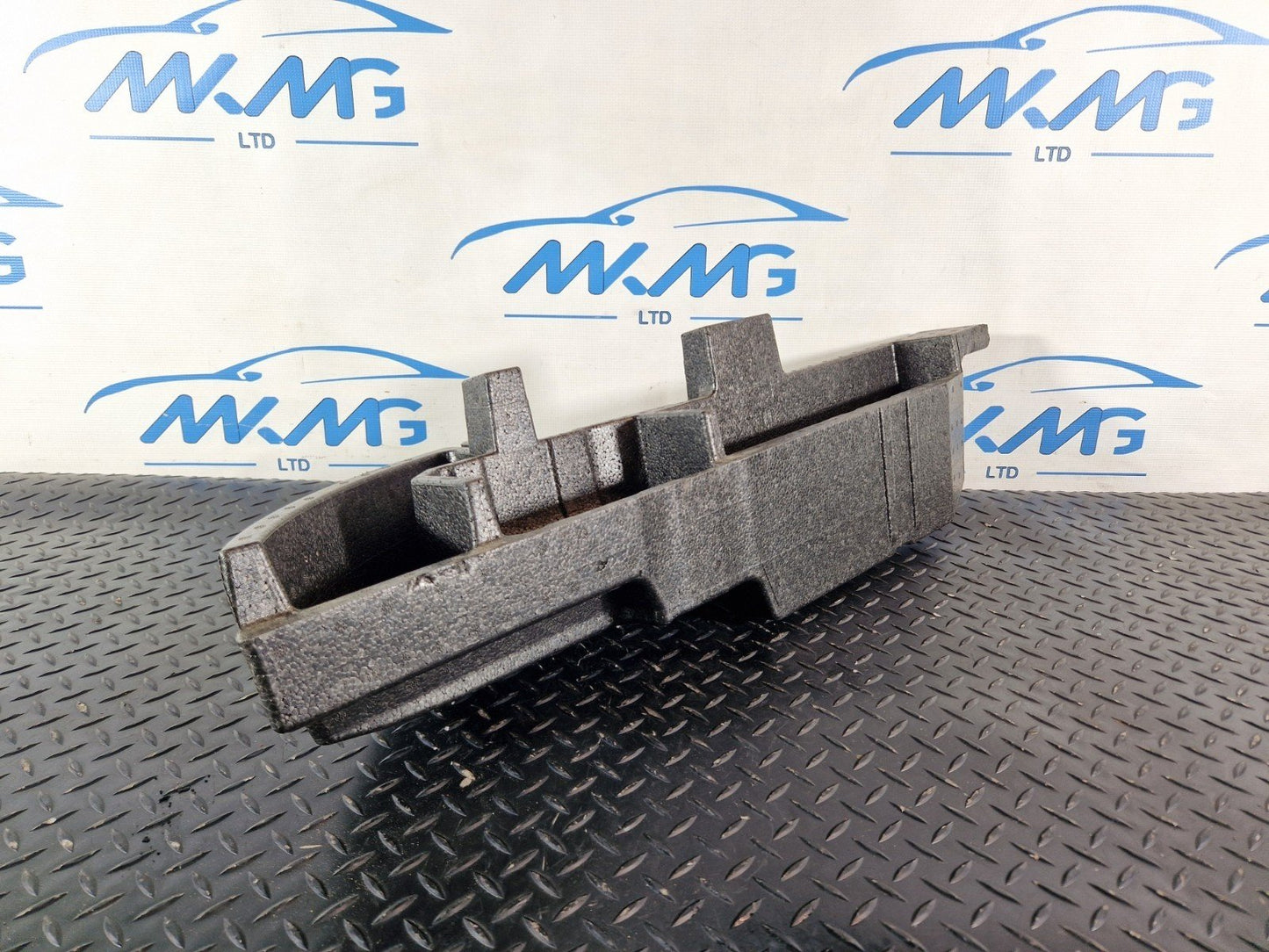 16-20 AUDI Q7 4M GENUINE TOOL KIT JACK TRUNK FOAM 4M0012120B