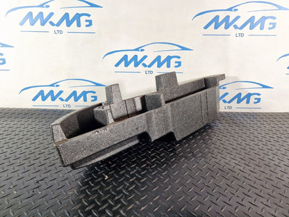 16-20 AUDI Q7 4M GENUINE TOOL KIT JACK TRUNK FOAM 4M0012120B