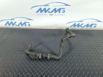 16-19 AUDI A4 AVANT B9 S-LINE OEM ENGINE WATER COOLANT PIPE HOSE 8W0122445J