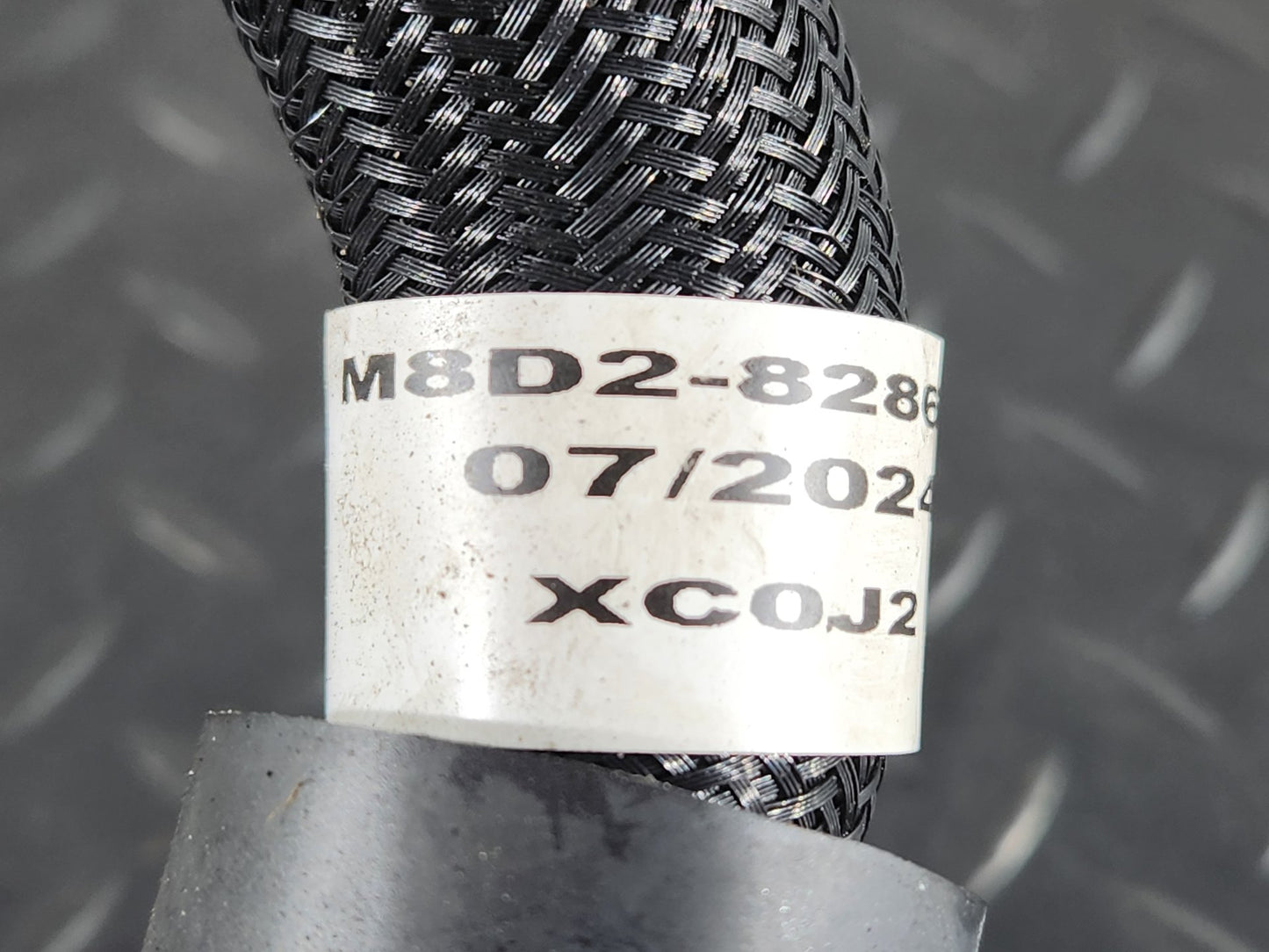Land Rover Range Rover Evoque L551 SUV Radiator Cooling Hose Pipe M8D2-8286-AC