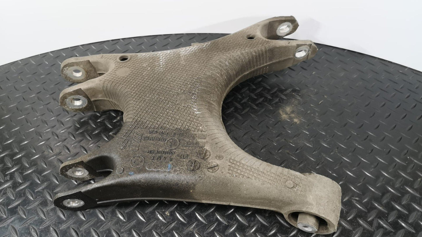 11-16 BMW M5 F10 4.4L V8 PETROL REAR LEFT PASSENGER SIDE CONTROL ARM 2284133