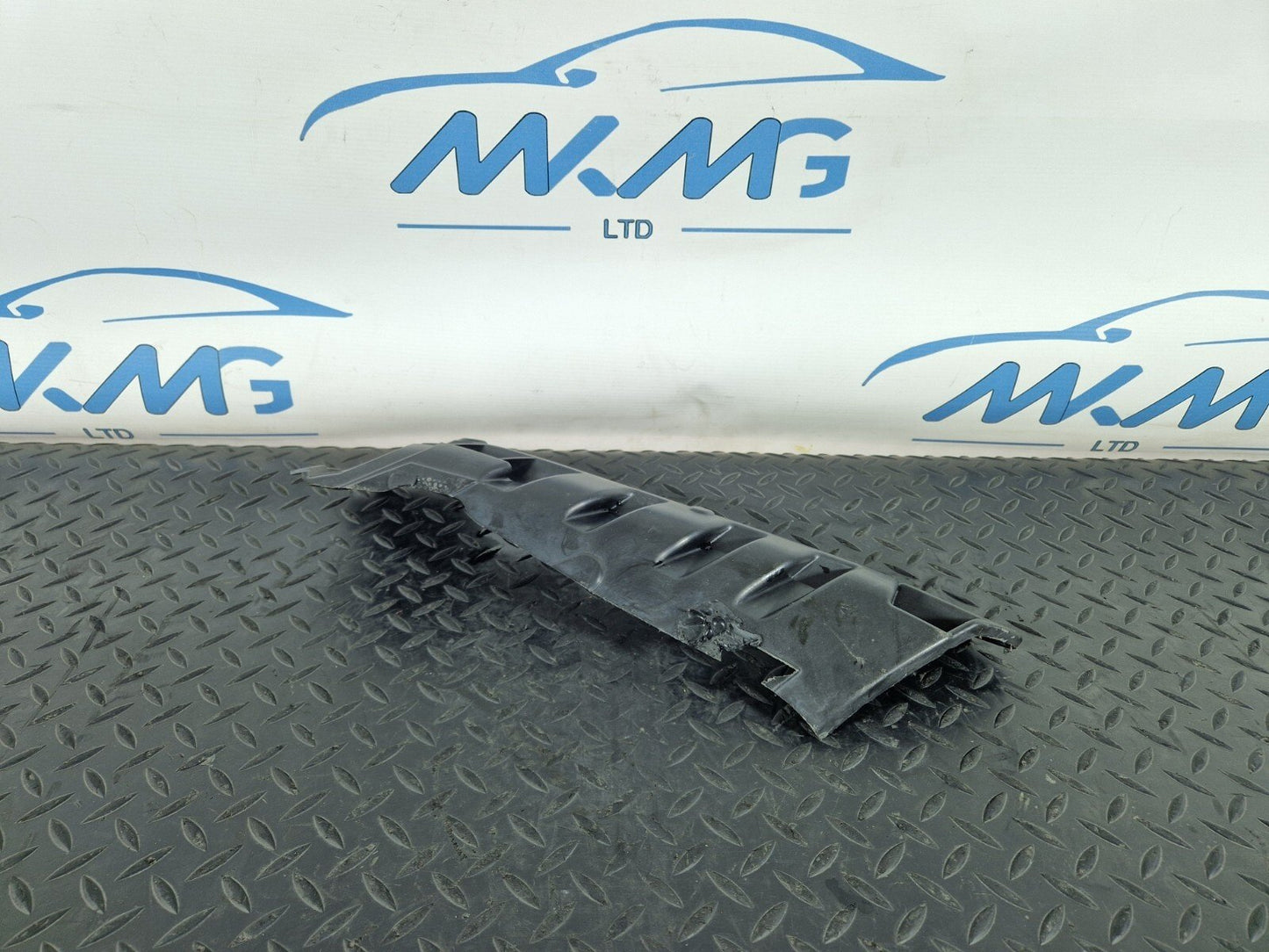 16-22 BMW X1 F48 DIESEL B47 GENUINE FRONT RIGHT O/S BUMPER REINFORCEMENT 7410010