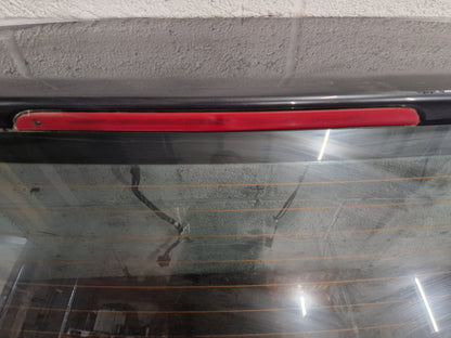 Vauxhall Zafira MK3 (C) (A3470) MPV Genuine Rear Tailgate Bootlid in Black GAR