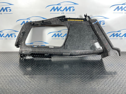 16-23 AUDI A5 F5 SPORTBACK S-LINE BOOT COMPARTMENT PANEL RIGHT 8W8863880D