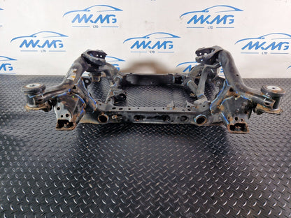 11-19 MERCEDES BENZ ML W166 GENUINE FRONT SUBFRAME A1663302000