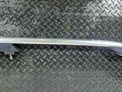 11-19 MERCEDES BENZ ML W166 GENUINE ROOF RAIL BAR RACK  A1668900393