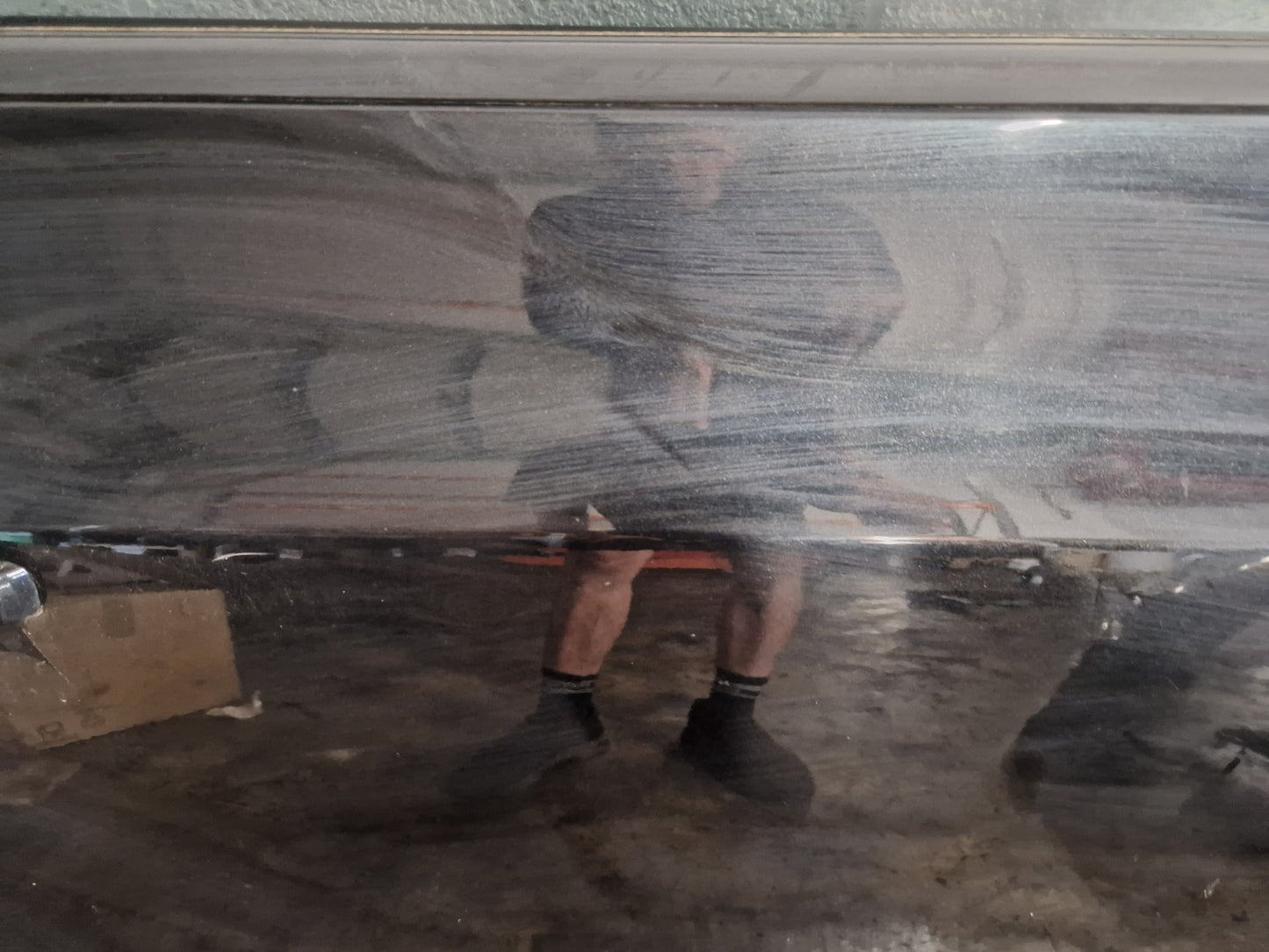 Vauxhall Zafira MK3 (C) (A3470) MPV Rear Right O/S Complete Door in Black GAR