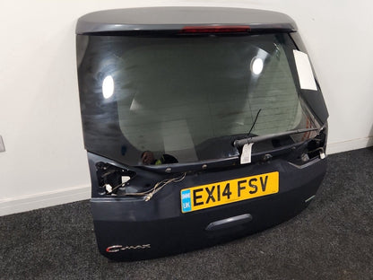 Ford Grand C-Max MK2 (C344) MPV Bootlid Trunk Tailgate in Blue Midnight Sky