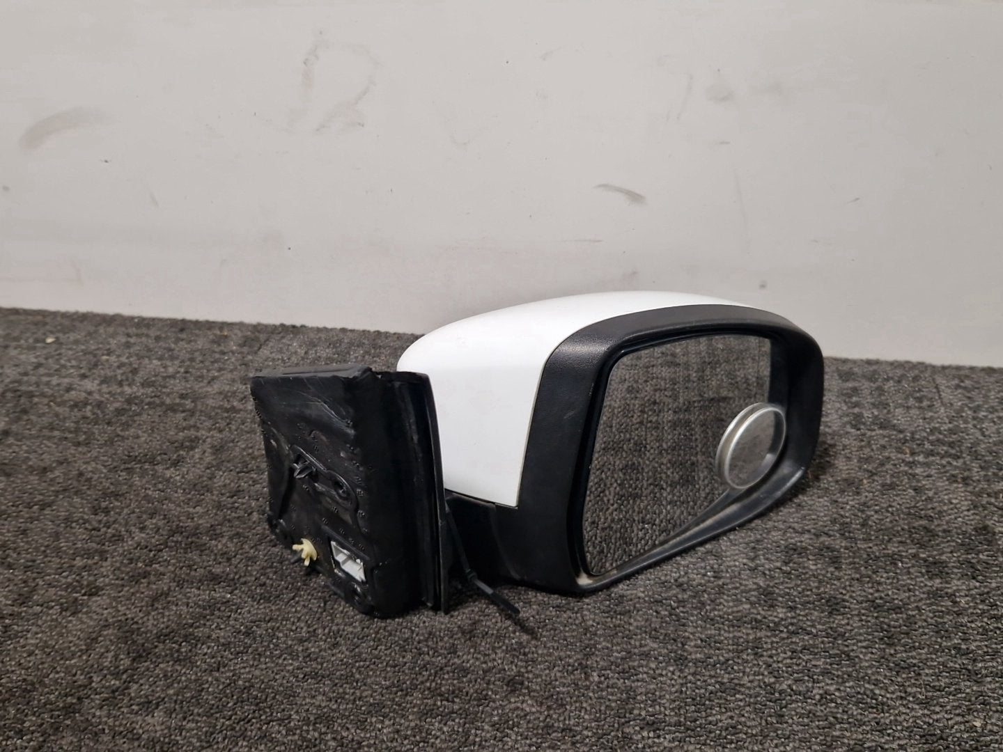 2014 Ford Focus MK3 (C346) Front Right O/S Driver Door Wing Mirror
