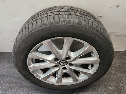 Mazda 6 MK3 (GJ) 17" Alloy Wheel with Tyre 225/55/17 ~5mm