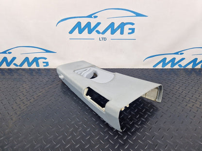 15-18 AUDI A7 4G LEFT PASSENGER SIDE N/S B PILLAR  TRIM 4G0867243A 4G8867293