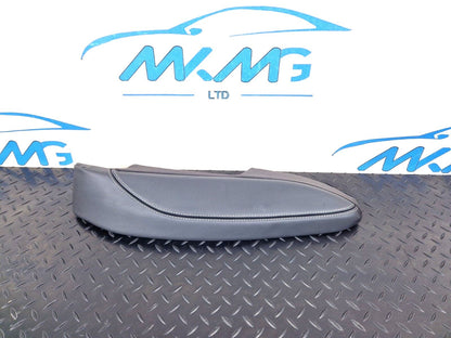 16-24 AUDI A5 F5 GENUINE AUDI A5 SEAT TRIM REAR LEFT 8W785703CGKU