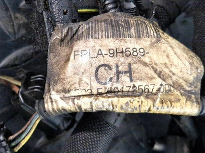 17-ON LAND ROVER DISCOVERY L462 3.0 DIESEL 306DT ENGINE WIRING LOOM FPLA9H589CH