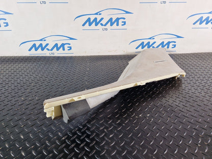 11-19 MERCEDES BENZ ML W166 GENUINE TOP LEFT SIDE TRIM A1666900925