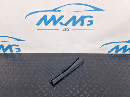 16-19 AUDI A4 AVANT B9 S-LINE LEFT PASSENGER SIDE A PILLAR TRIM 8W0868203