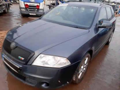 2009, Skoda, Octavia, Combi RS, 1Z