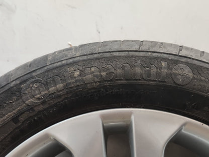 Nissan Juke MK1 (F15) 17" Alloy Wheel with Tyre 215/55/17 ~3mm