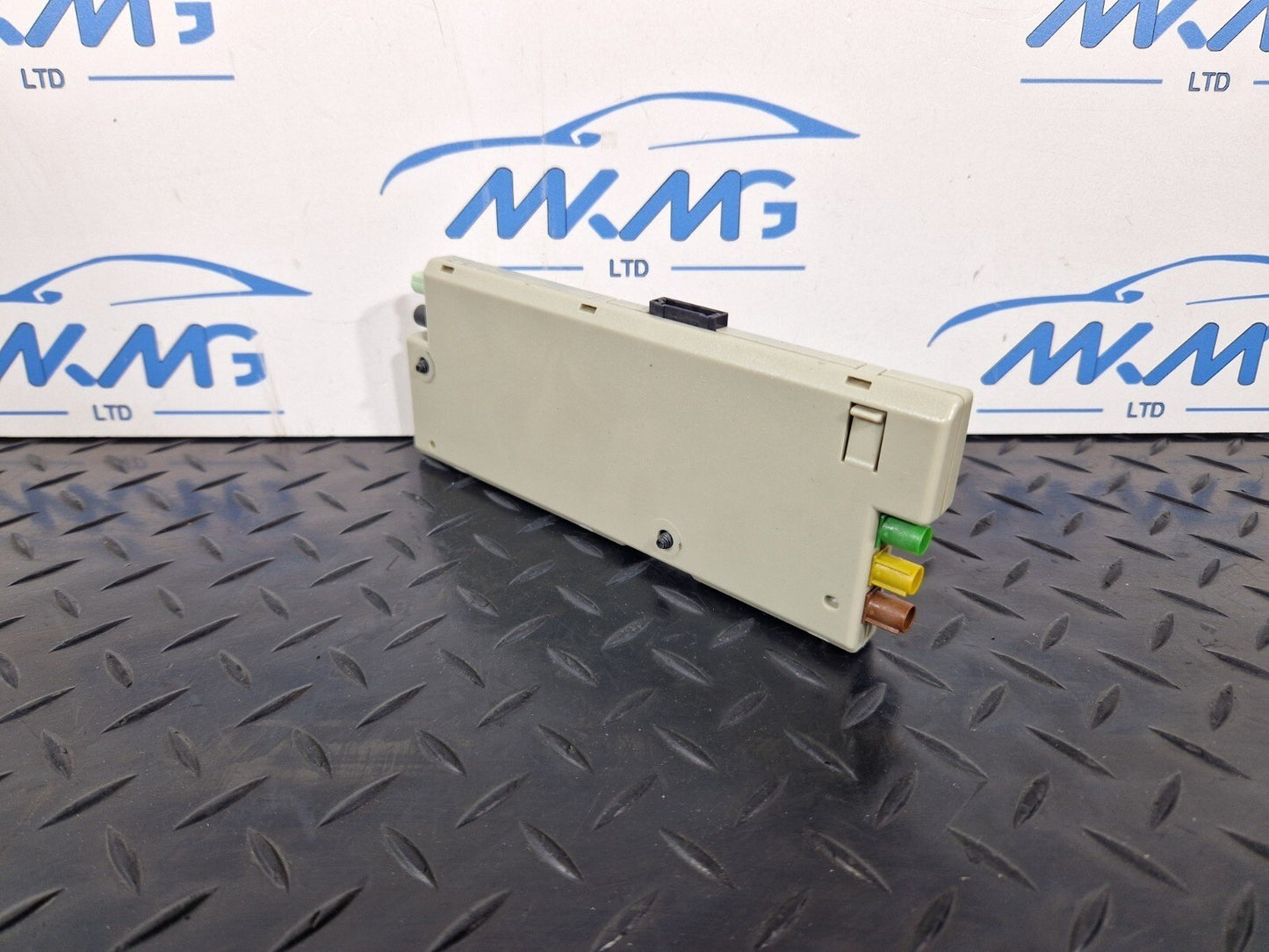 11-18 BMW 6 SERIES F06 GENUINE DIVERSITY ANTENNA MODULE 9257372