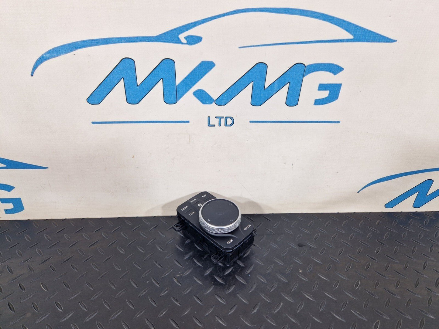 20-24 BMW 1 SERIES F40 iDRIVE CONTROLLER SWITCH BUTTON KNOB UNIT 9423191