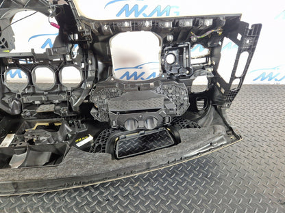14-21 MERCEDES-BENZ C-CLASS C250D W205 DASHBOARD ASSEMBLY & A!R BAG A2056803887