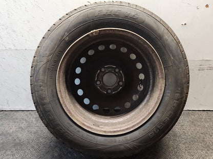 Mercedes-Benz Citan W415 Cargo Van 15" Steel Wheel with Tyre 195/65/15 ~6mm