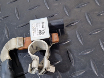 20-24 BMW 1 SERIES F40 GENUINE NEGATIBE BATTERY CABLE 9442117