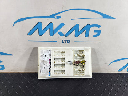BMW 118i F40 Hatchback Body Control Module BCM Fuse Box Genuine 5B31353