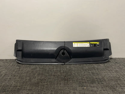 Audi A4 B9 Genuine Slam Panel Frame Plastic Upper Radiator Trim 8W0807081