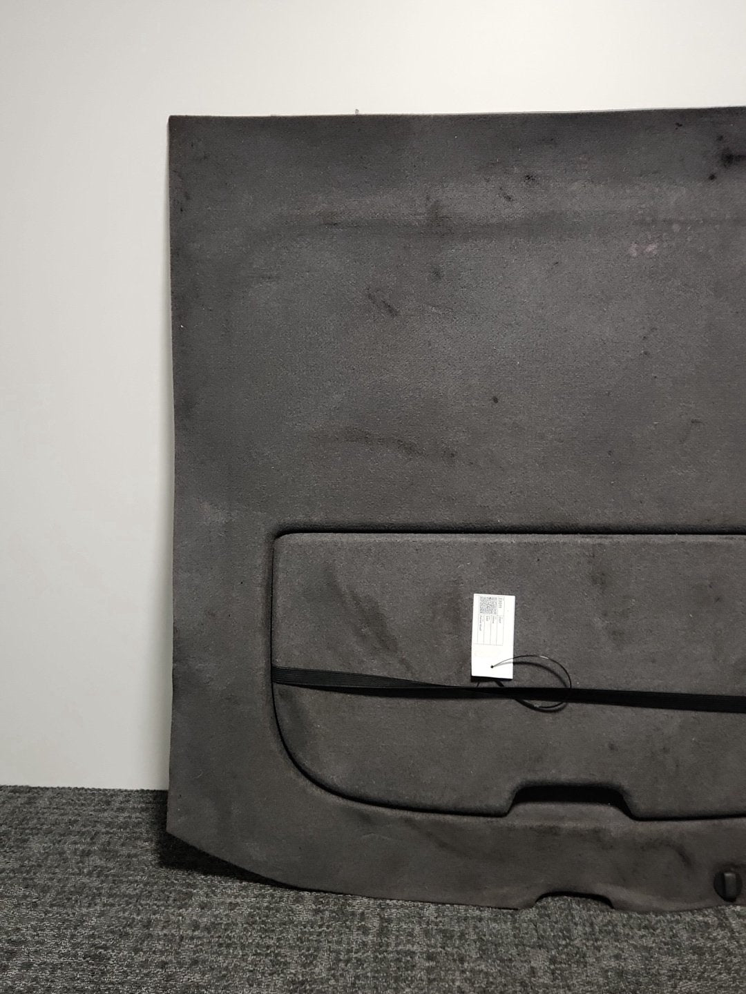 Volvo S40 MK2 (MS) Saloon Genuine Rear Floor Boot Liner