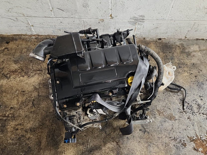 Vauxhall Corsa Petrol Engine Complete 66kw B14XEL MK4