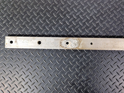 14-21 MERCEDES BENZ C200d W205 GENUINE OEM REAR TUNNEL BEAM BAR A2056190725