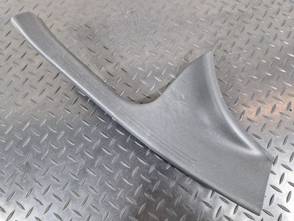 14-21 MERCEDES BENZ C220d W205 REAR LEFT SIDE INNER SILL COVER PANEL A2056860136