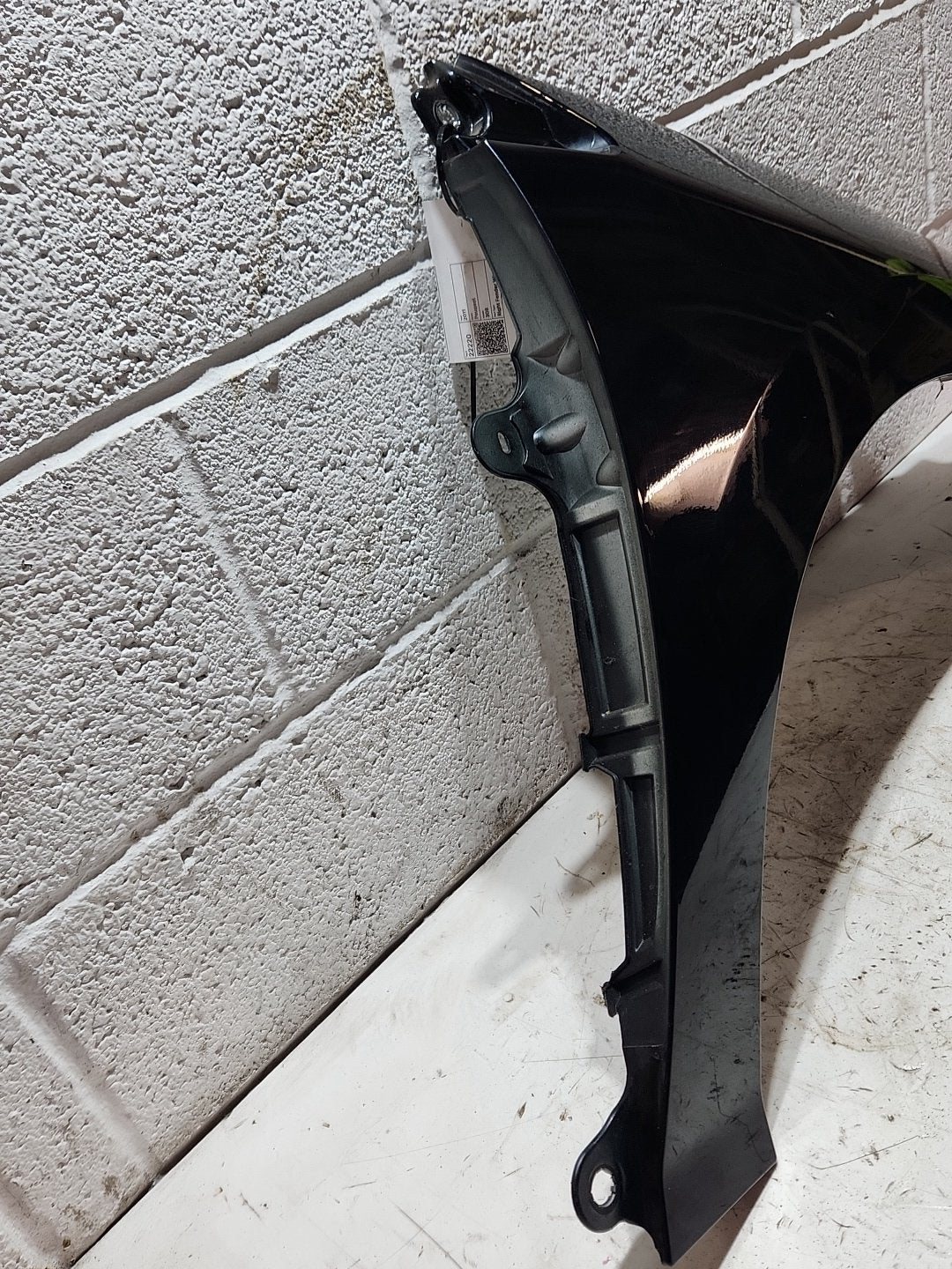 Peugeot 308 MK1 (T7) Hatchback Front Right O/S Driver Wing Fender Panel