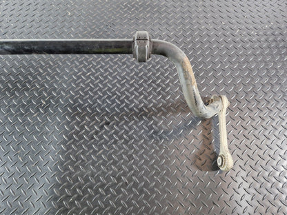 16-20 AUDI Q7 4M GENUINE FRONT ANTI ROLL BAR SWAY BAR STABILIZER 4M0411305A