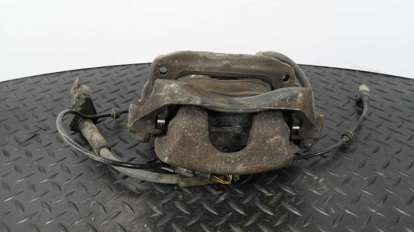 MERCEDES BENZ A B CLASS W176 W246 PASSENGER SIDE FRONT BRAKE CALIPER 3383 295x28