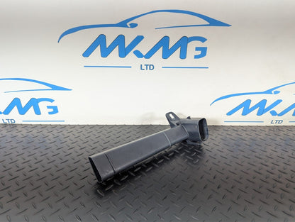 11-19 MERCEDES ML W166 GENUINE OEM TRANSVERSE DUCT TOP DRAIN PIPE A1668320590