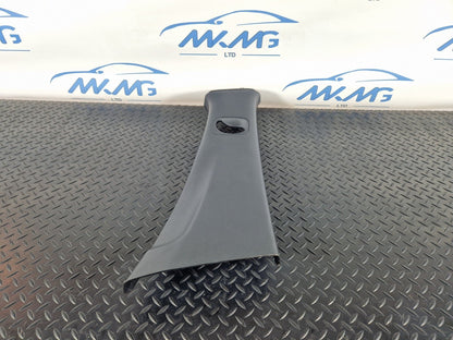 18-ON MERCEDES A CLASS W177 RIGHT DRIVER SIDE B-PILLAR TRIM PANEL A1776900300