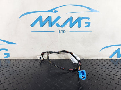2013-2018 MERCEDES A CLASS CLA W176 C117 MULTIMEDIA BOX WIRING LOOM A1765401201