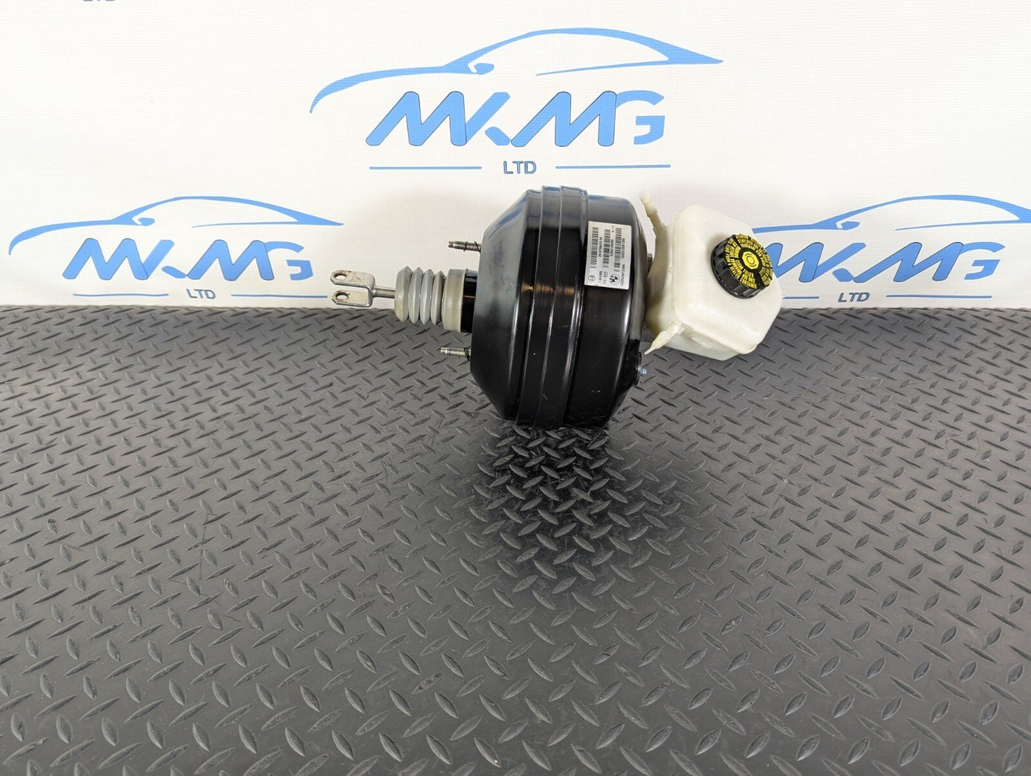 14-16 BMW 2 SERIES F22 M235i BRAKE MASTER CYLINDER 6798425