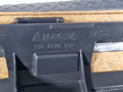 14-20 MERCEDES BENZ GLA 200 X156 FRONT LEFT SIDE DOOR CARD PANEL A2467201348