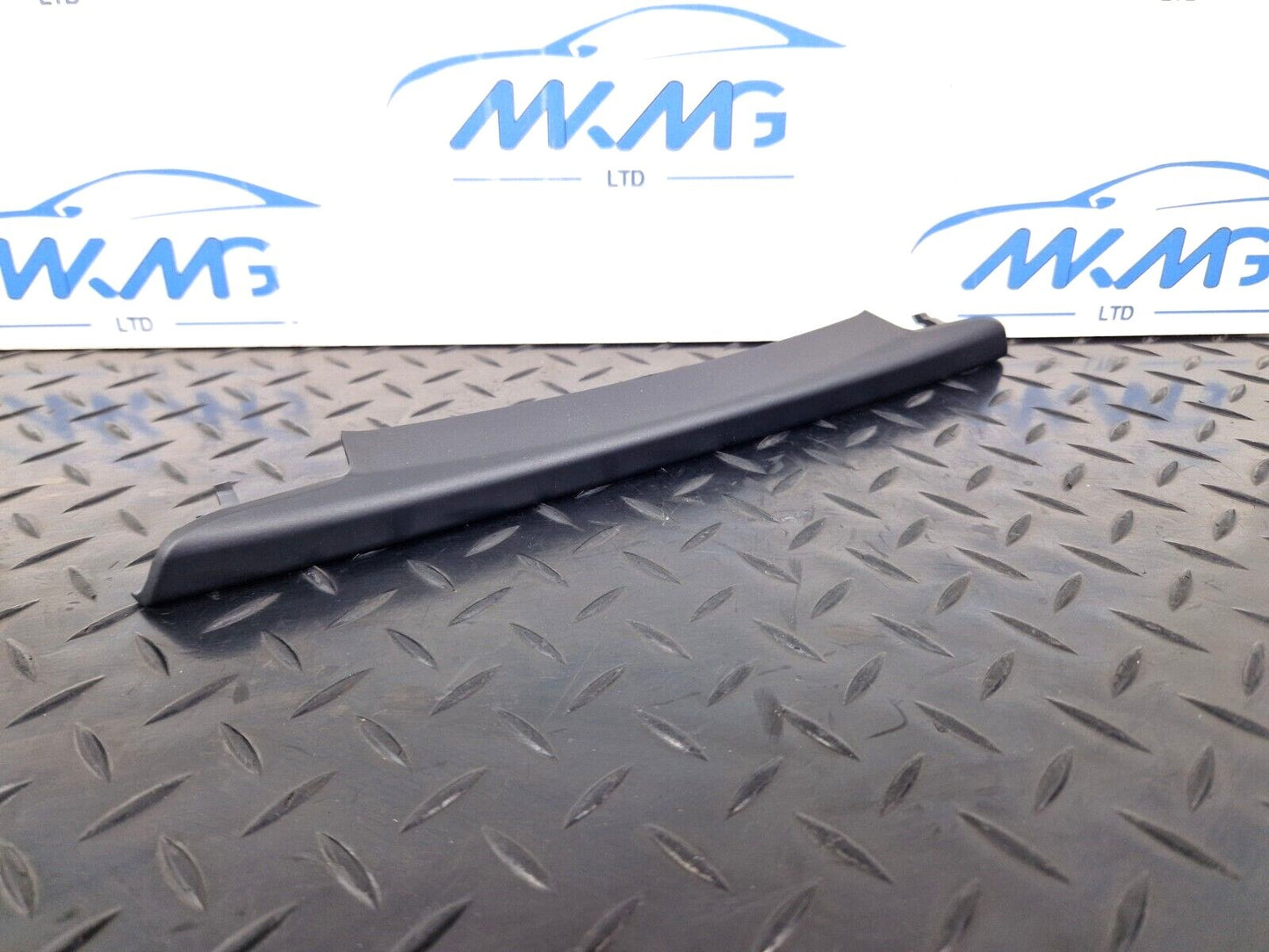 11-18 BMW 6 SERIES F06 INSTRUMENT DASH PANEL MOLDING TRIM 9197687