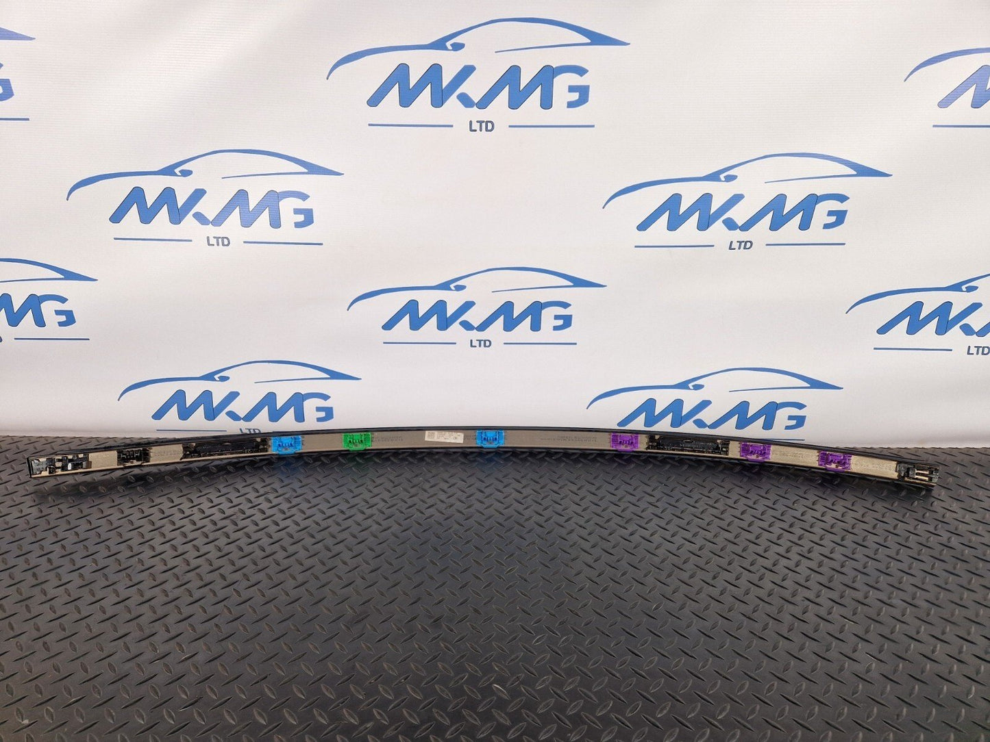 19-ON MERCEDES BENZ CLA C118 LEFT N/S ROOF RAIL TRIM COVER A1186905500