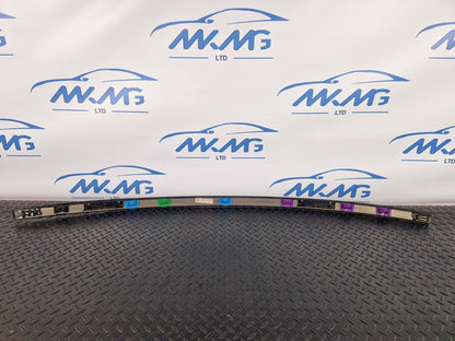 19-ON MERCEDES BENZ CLA C118 LEFT N/S ROOF RAIL TRIM COVER A1186905500