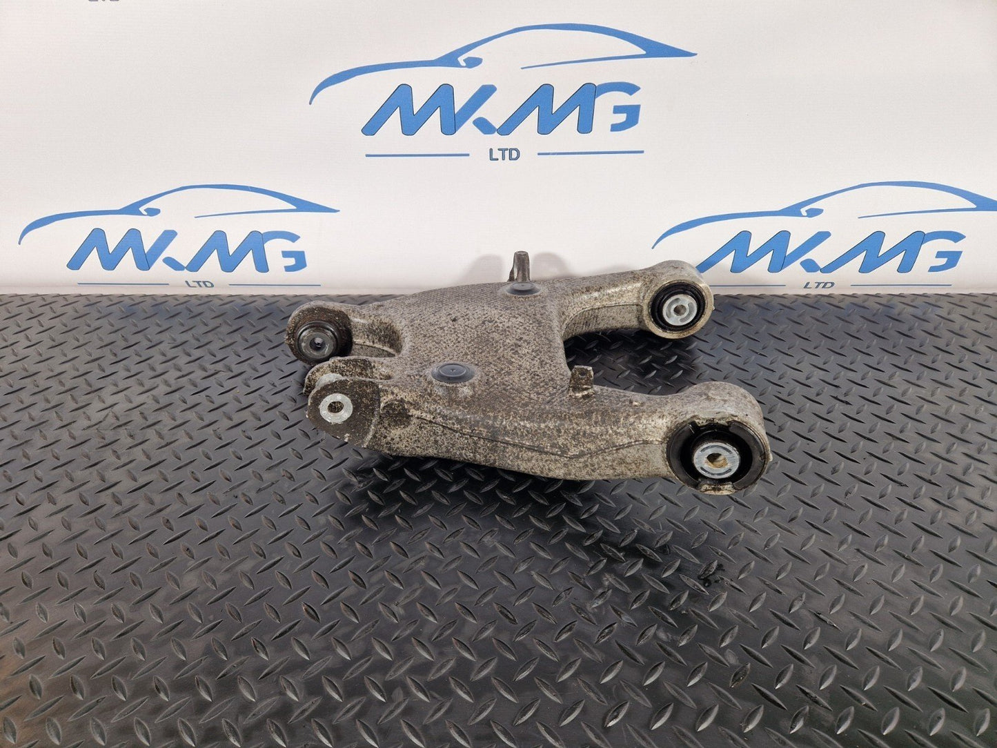 11-18 BMW 6 SERIES F06 GENUINE CONTROL ARM REAR 333267943765R2