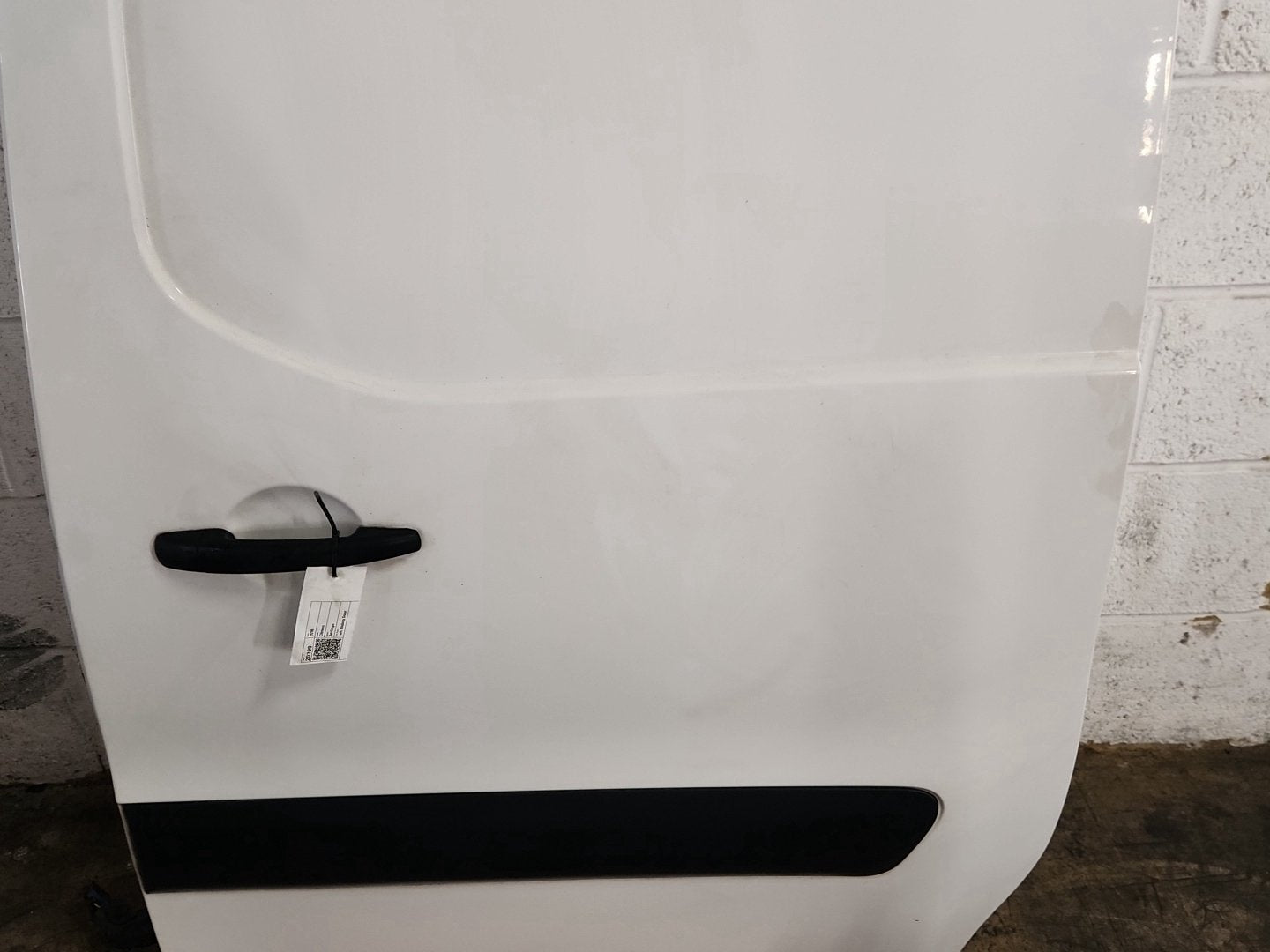 Citroen Berlingo MK2 (B9) Cargo Van Genuine Left N/S Passenger Sliding Door