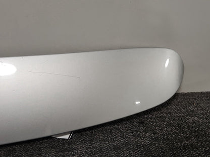 Mercedes-Benz E-Class W212 Genuine Rear Spoiler in Iridium Silver A2127900088