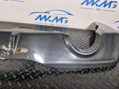 BMW 2 SERIES GRAN COUPE M-SPORT F44 Genuine Rear Lower Diffuser 8075445
