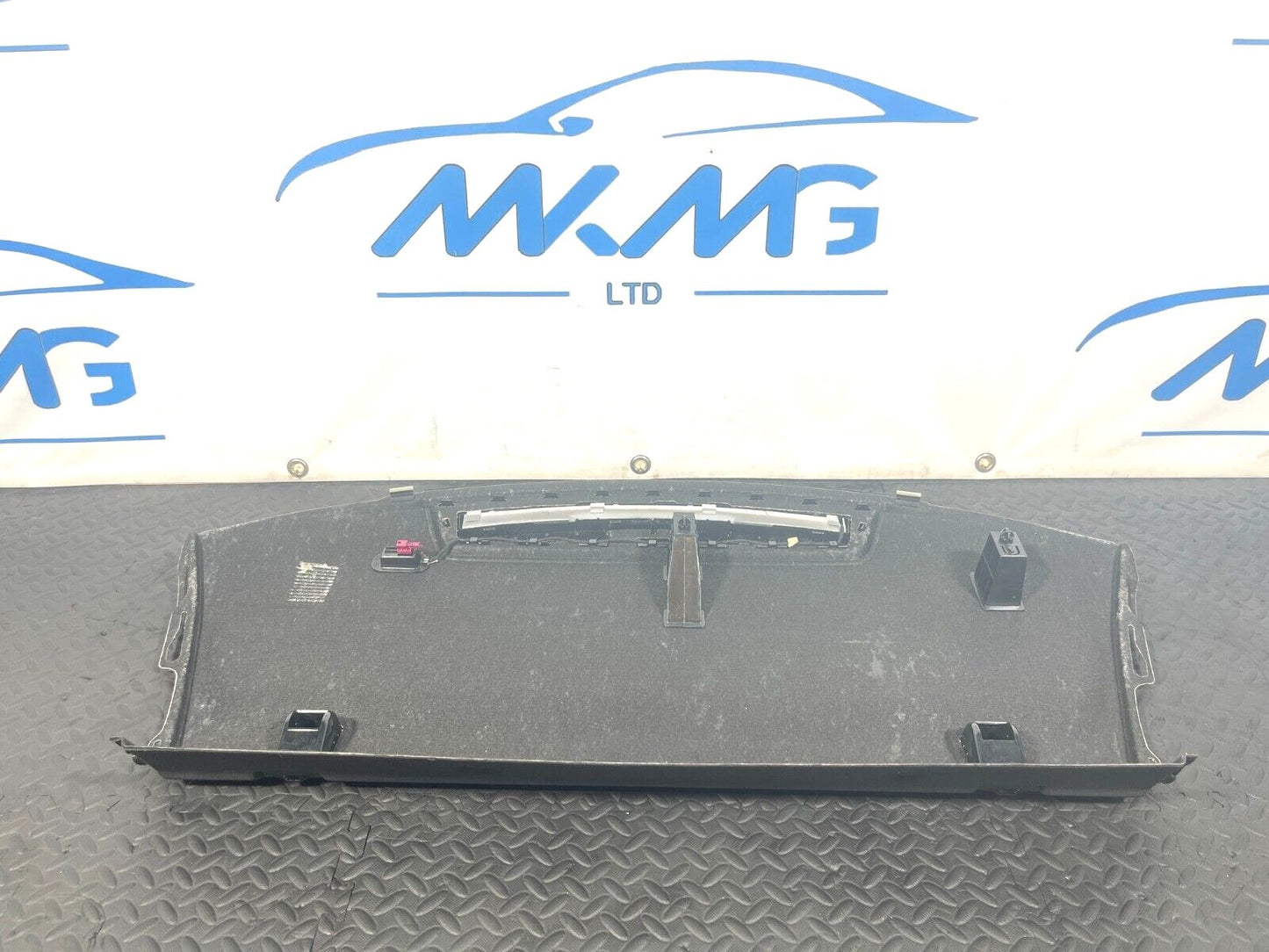 13-19 MERCEDES BENZ CLA C117 GENUINE PARCEL REAR BOOT PARCEL SHELF LOAD COVER