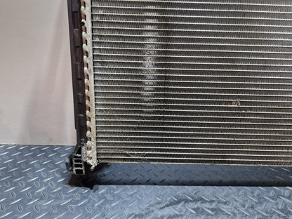 Vauxhall Meriva 1.7L Diesel 96kw A17DTS Genuine Radiator 13283249
